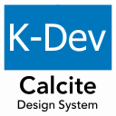 Calcite IntelliSense HTML and CSS